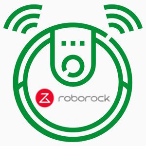 Icon for Roborock robot vacuum