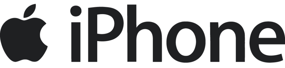 Apple iPhone logo