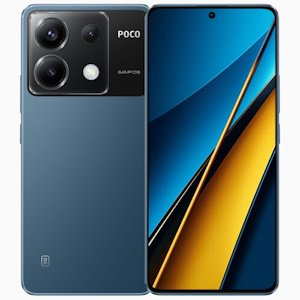 Xiaomi Poco X6 5G