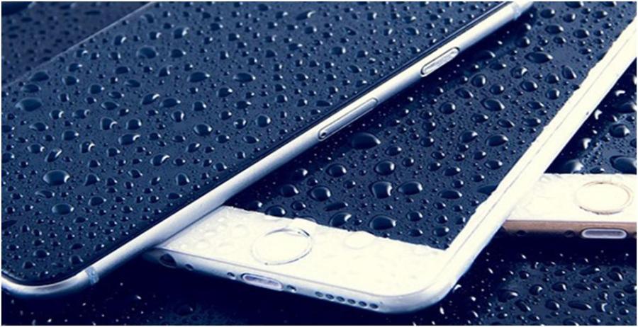 Вологозахищені смартфони Apple, Samsung, Xiaomi