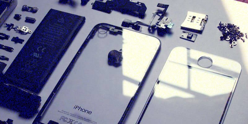 Як вибрати комплектуючі для смартфона